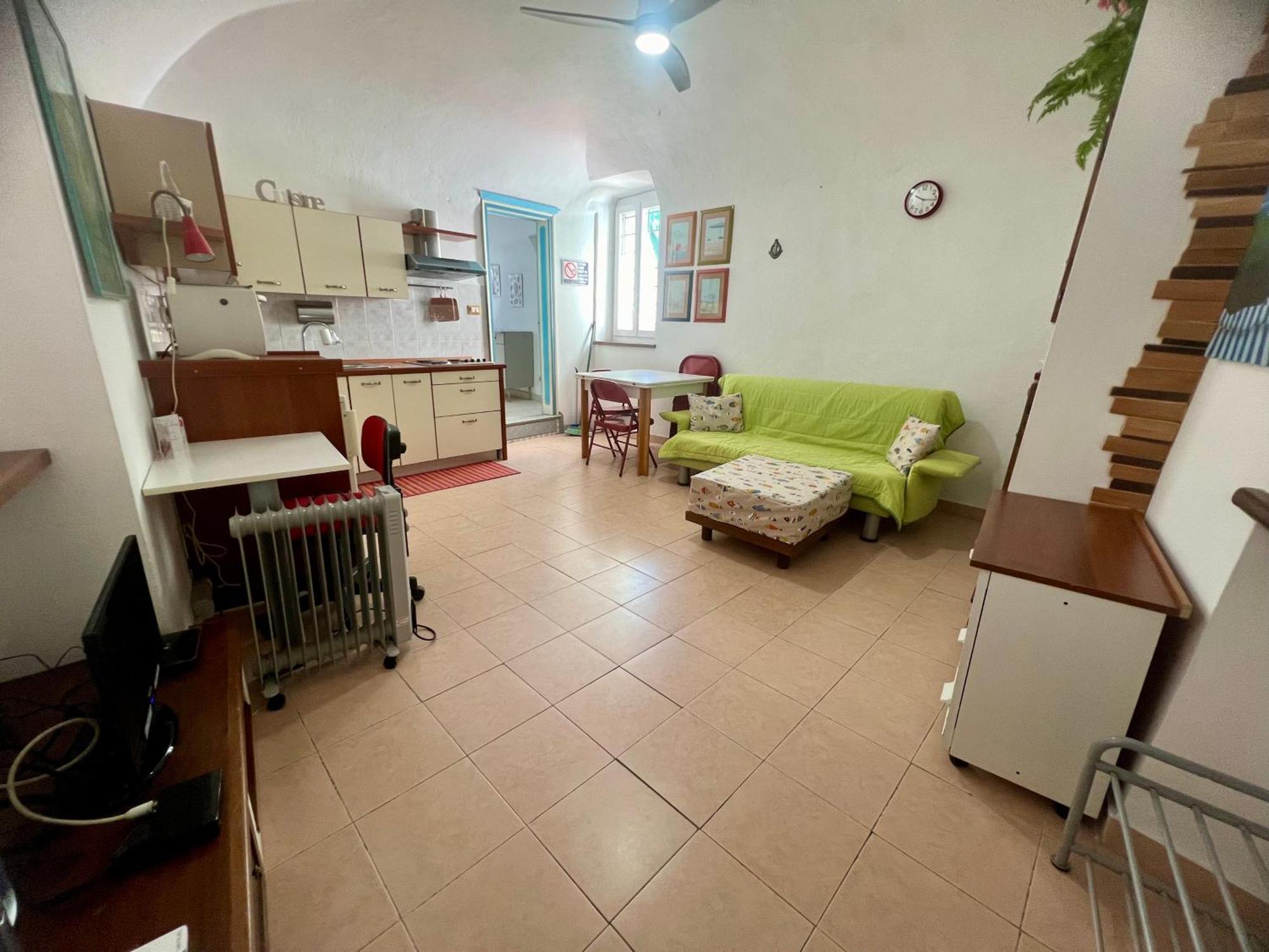 Appartement Terrace In Pigna - *