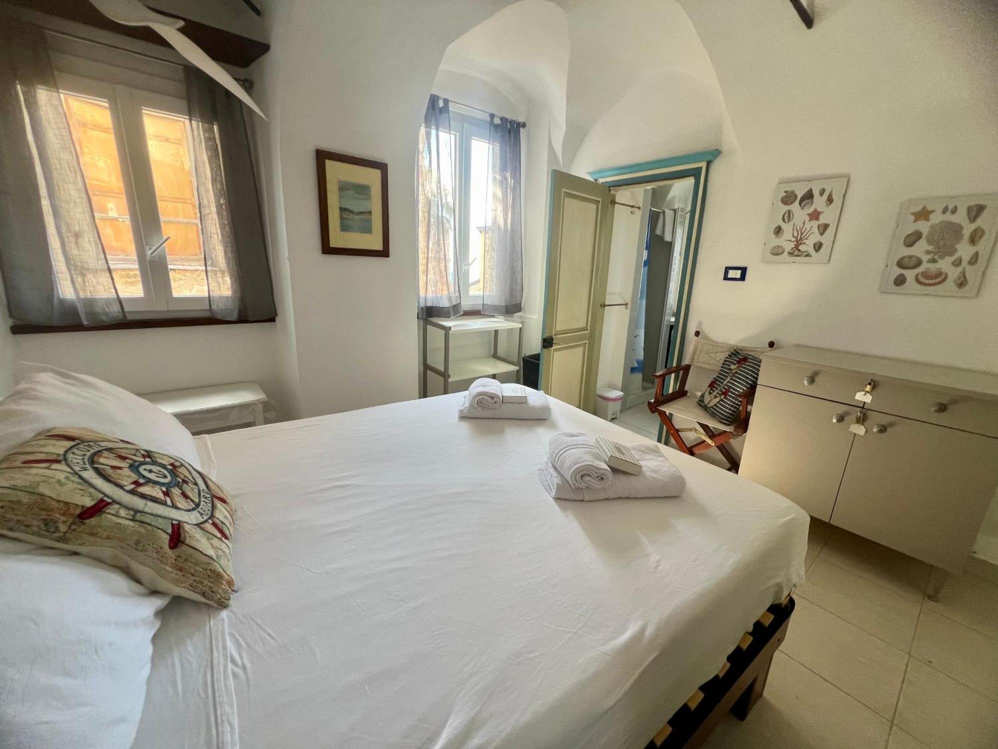Appartement Terrace In Pigna - *