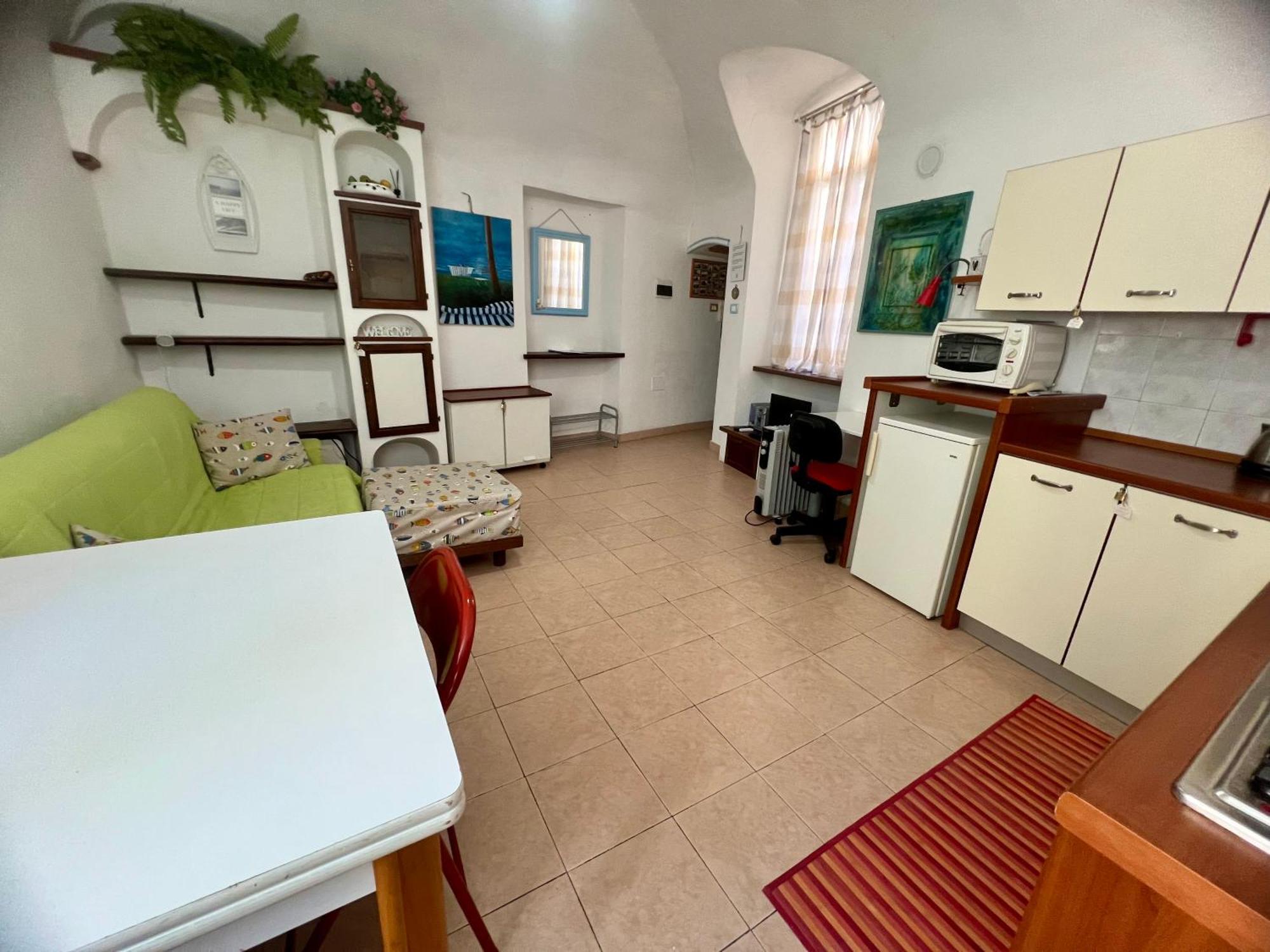 Terrace In Pigna - Apartment *