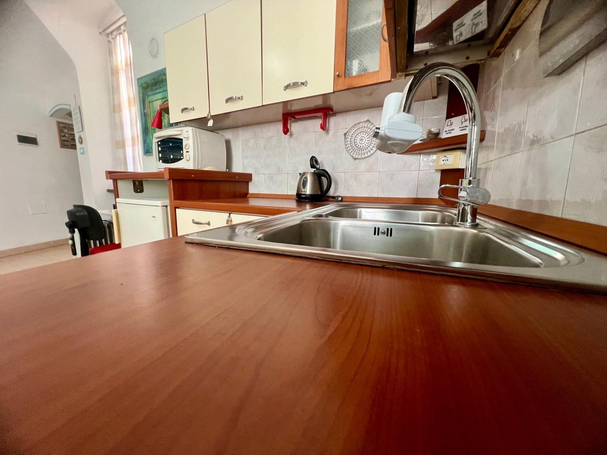 Appartement Terrace In Pigna - San Remo