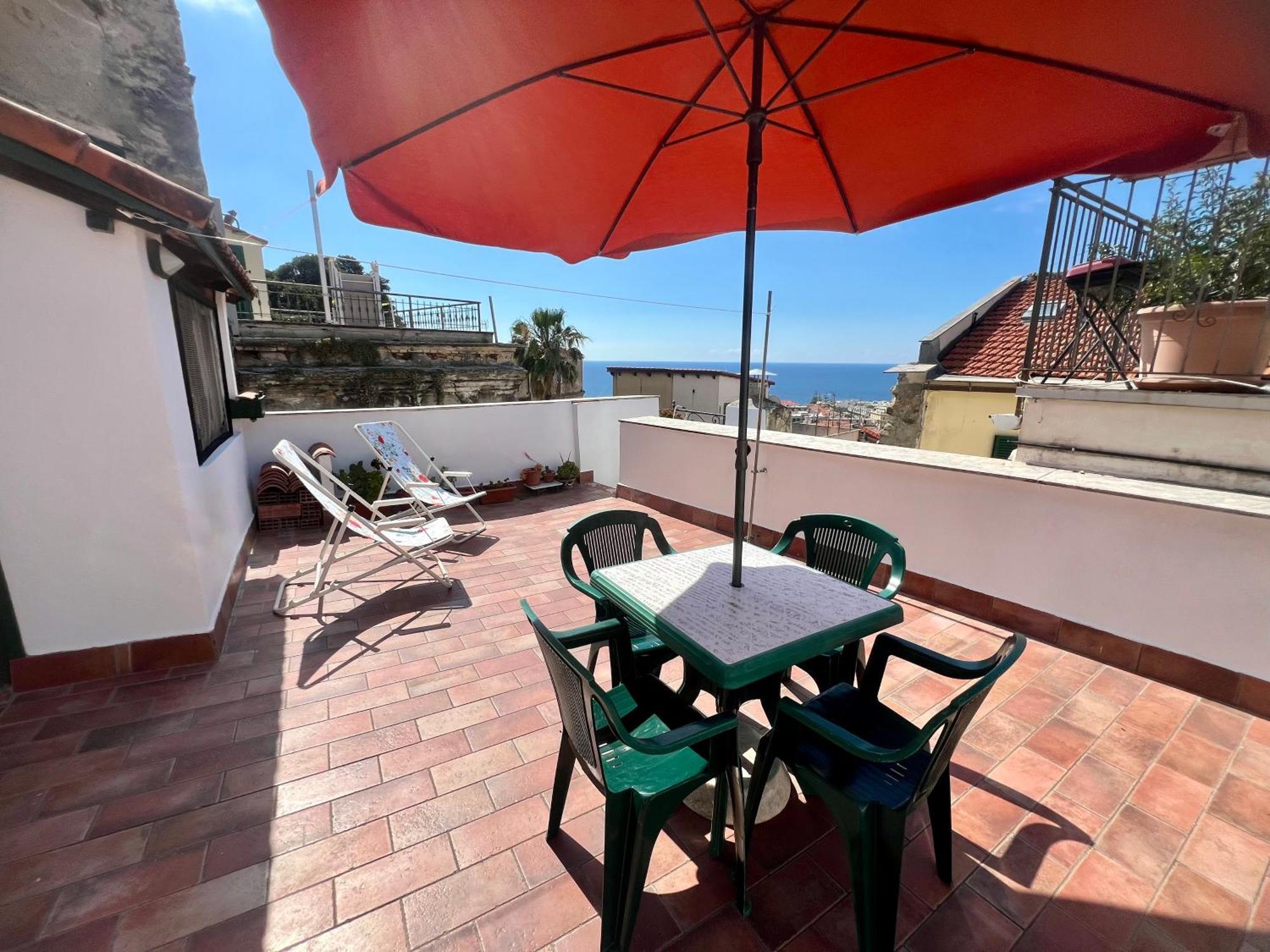 Terrace In Pigna - Sanremo